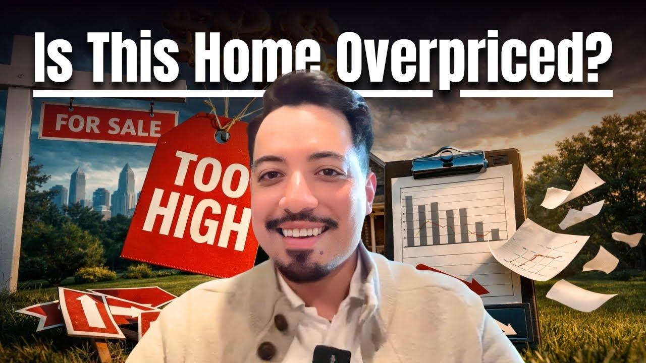 3 Signs That Your Charlotte Home Is Priced Too High