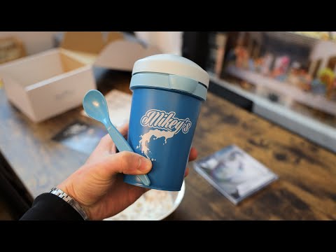 MIKE SINGER - EMOTIONS (Limitierte Fanbox) UNBOXING