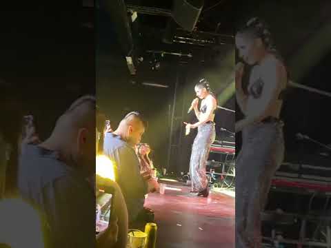 FRANCISCA VALENZUELA @ Echoplex, Los Angeles 8/6/22 Galactica Tour