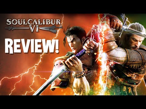 Soul Calibur VI Review