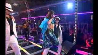 Bel 2006 - SF2 - Belle Perez. El mundo bailando (live)