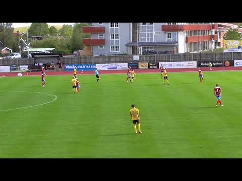 BKV Norrtälje - Gamla Upsala Sk augusti 2018
