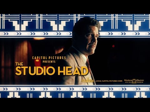 Hail Caesar (Featurette 'The Studio Head')