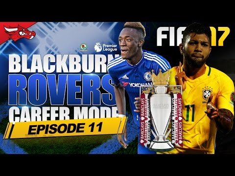 FIFA 17 Blackburn Career Mode | Sell or Keep Gabriel? - S3 EP11
