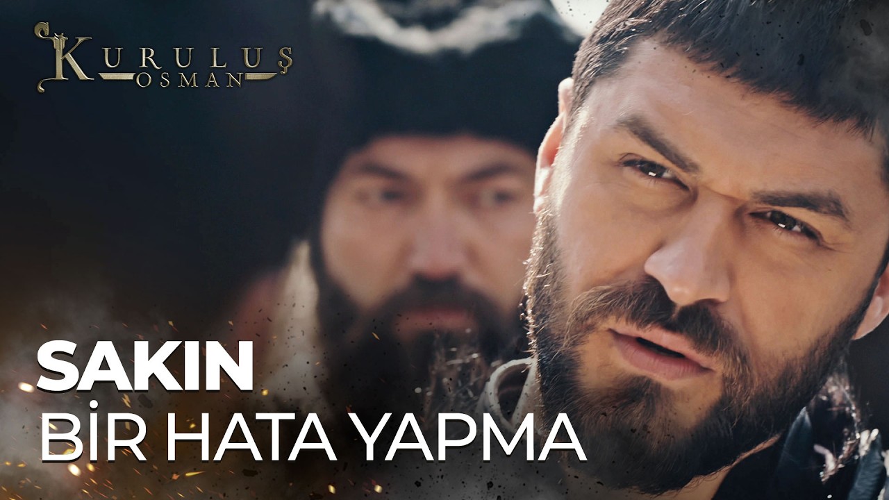 Alaeddin ve Mehmet yüzleşti - Kuruluş Osman