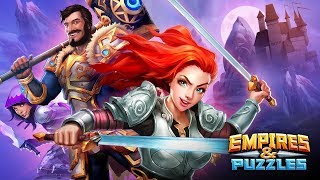 Empires & Puzzles: RPG Quest – видео обзор