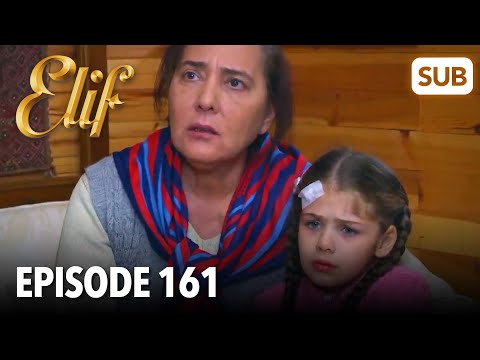 Elif Episode 161 | English Subtitle