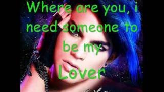 Adam Lambert - Pick U Up - Lyrics