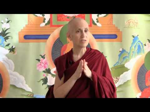 03-12-11 White Tara: The Eight Dangers #8 - Rejoicing in the Happiness of Others - BBCorner