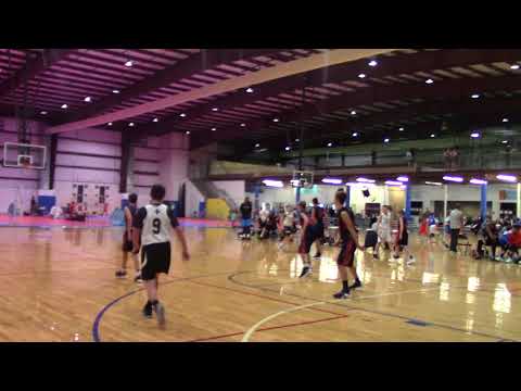 Dallas Hoyas vs Dynasty Black - 1/6/18 - Chapter 3