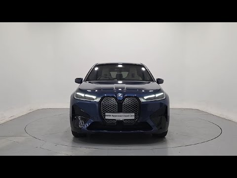 BMW iX xDrive40 M Sport - Image 2