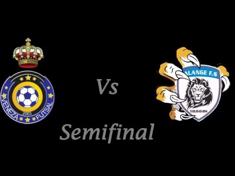Veneza x Falange - Melhores momentos da Semifinal da 7ª Copa J&E Ouro