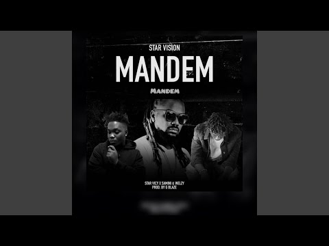 Mandem (feat. Samini & Welzy)