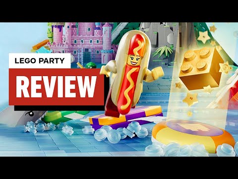 LEGO Party Review