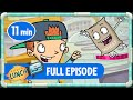 Bionic Pizza And The Amazing World Of Whole Grains Educational Episode For Kids