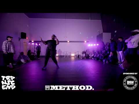 TRANSCEND JUDGE SHOWCASE - Rogue