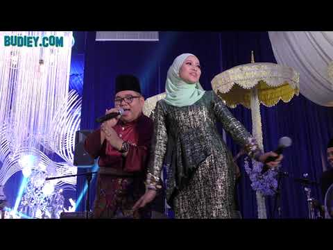 Syura & Bob - PANDANG PANDANG JELING JELING di Resepsi FATTZURA FAIRYTALE