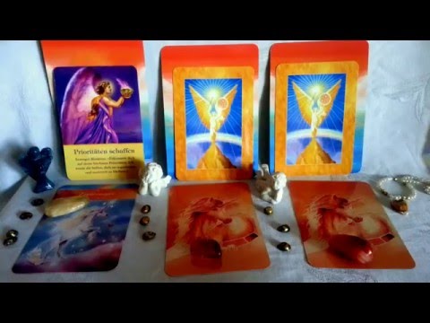 Engel Einhorn Wochenorakel Aufstiegsorakel vom 8. - 15.  Mai 2016