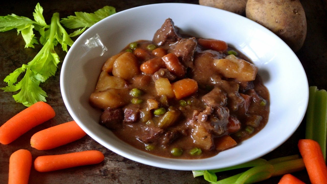Slow Cooker Beef Stew Recipe (The Best Version)