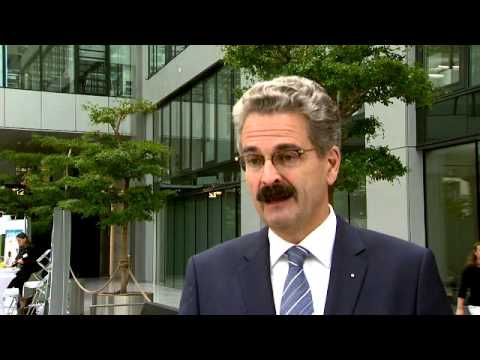 Interview Dr. Lothar Meier,  Infraserv GmbH & Co. Höchst KG