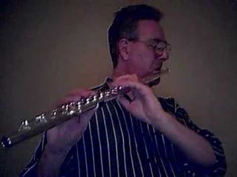 Kohler Op 33 Bk 1 No 12 Flute Solo