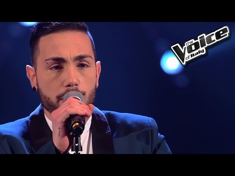 Manuel Aspidi: I don’t wanna miss a thing | The Voice of Italy 2016: Knock Out