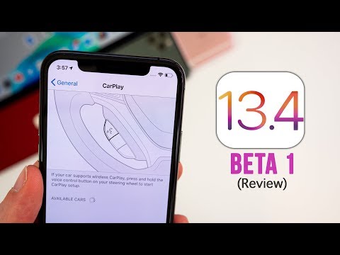 iOS 13.4 - Now THIS is an Update!