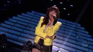Carly Rae Jepsen - I Take A Picture  American Idol