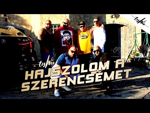 TESWÉR - HAJSZOLOM A SZERENCSÉMET (Official Music Video)