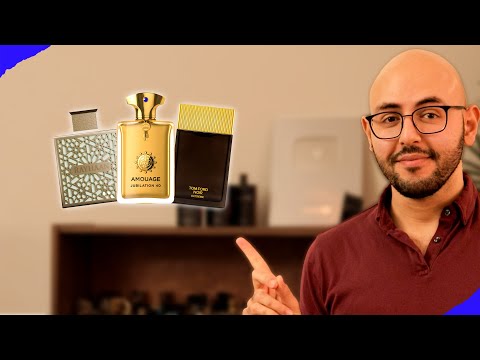 In 2026, What Would Be My 10 Fragrances For Life? | Men’s Cologne/Perfume Review