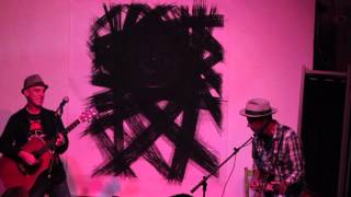 Freedy Johnston &#39;No Violins&#39; w J Mastro