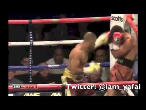 Kal Yafai Highlights