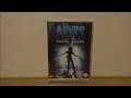 The Abyss UK DVD Unboxing
