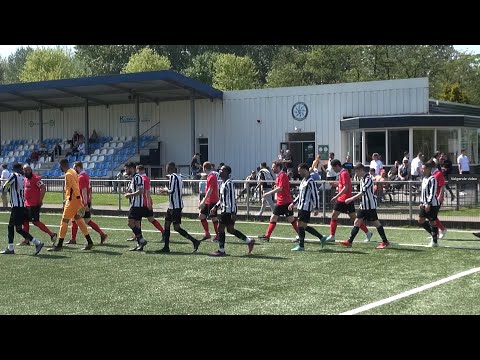 Neptunus-Schiebroek - S.V. Slikkerveer (13 mei 2023)