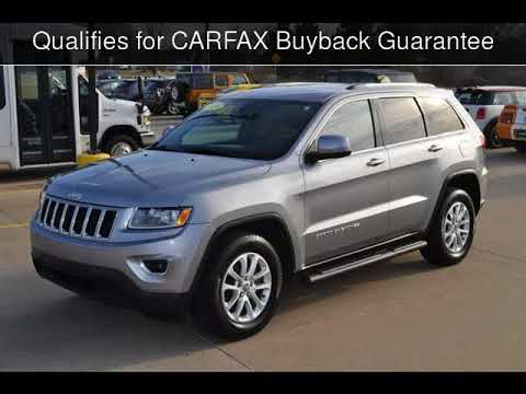 2014 Jeep Grand Cherokee Laredo Used Cars - Bettendorf,Iowa - 2018-02-14