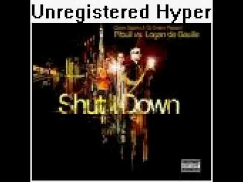 Pitbull feat. Akon Shut it Down mit ziemlich viel Bass