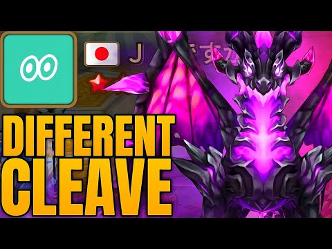 40sec Cleaves with Different Replaces! V2.0 - Summoners War
