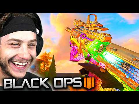 Black Ops 4 is Still Special