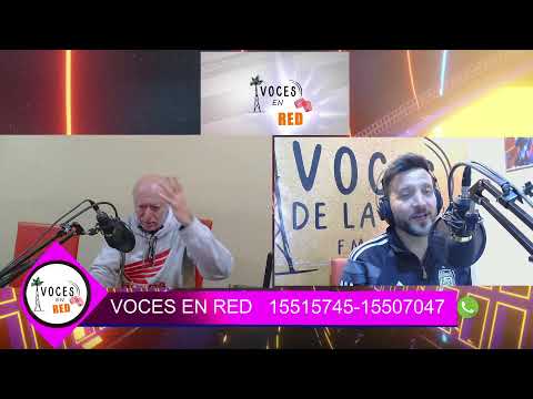 VOCES EN RED