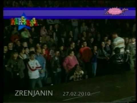 zvezde granda 2010 Igor Knezevic