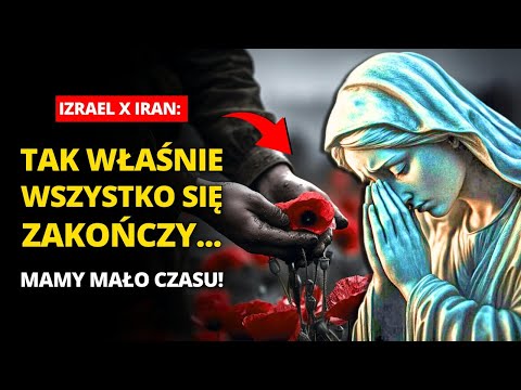 ⚠️„Wielu nie wytrzyma tego, co nadchodzi”: PROROCTWO Marie Julie Jahenny JUŻ SIĘ SPEŁNIA!