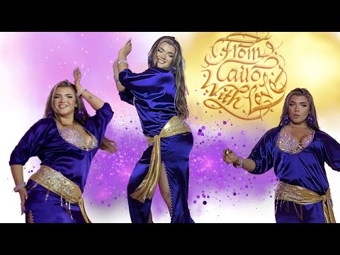 Anastasia - Bes Bes Shaabi at "From Cairo With Love" by Mahdy Emara, Amsterdam 2024