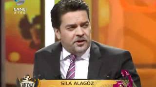 Beyaz Show-İktisadi İdari Bilimler Fakültesi Mezunu Sılanın Kadro Sitemi