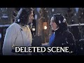 The Yule Ball Confrontation Deleted Scene Harry Potter And The Goblet Of Fire