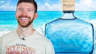 NEW John Varvatos Artisan Costiero - This Is Old School John Varvatos
