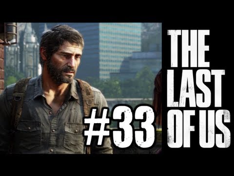 The Last of Us - Gameplay Walkthrough Part 33 - Chapter 10: Bus Depot / Highway Exit (PS3) HD