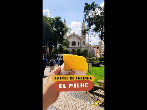 Conheça uma cozinha de fabricação de pastel de Farinha de Milho em Pouso Alegre - MG.