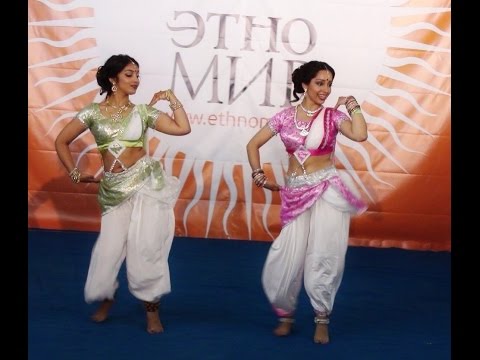 Apsara Aali | Natarang | Lavani Bollywood dance | Svetlana Tulasi & Ridy