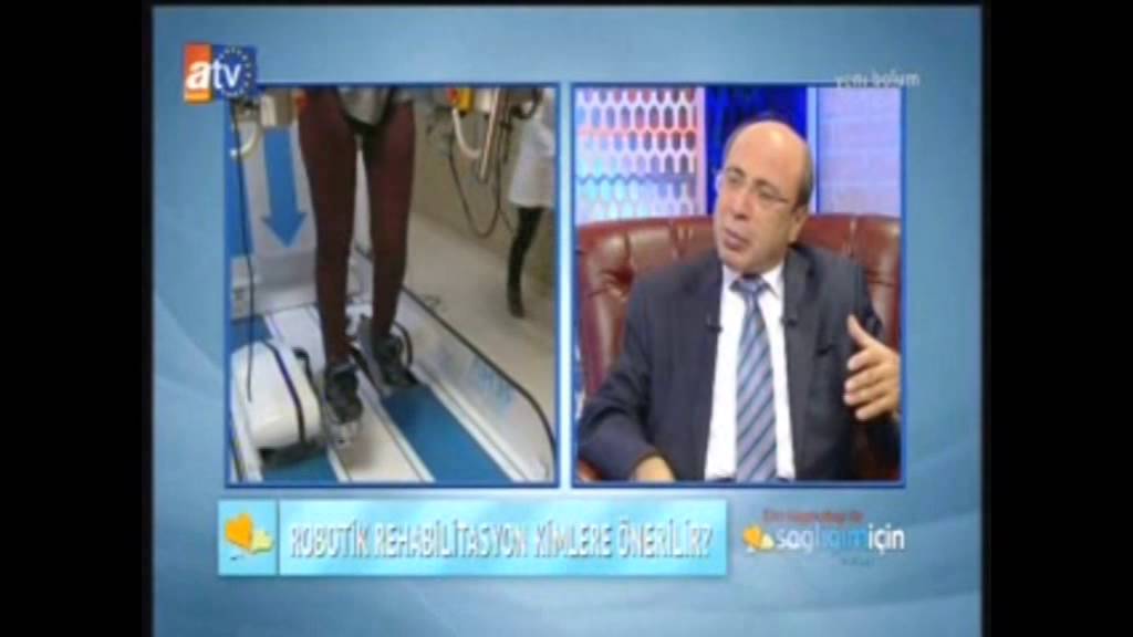 Robotik Rehabilitasyon