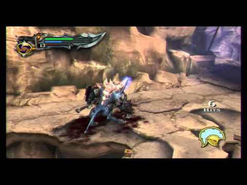 God of War Walkthrough Part 25